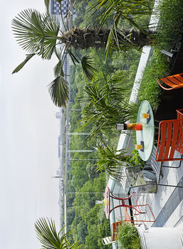 25hours Hotel Bikini Berlin - Tap to explore photos